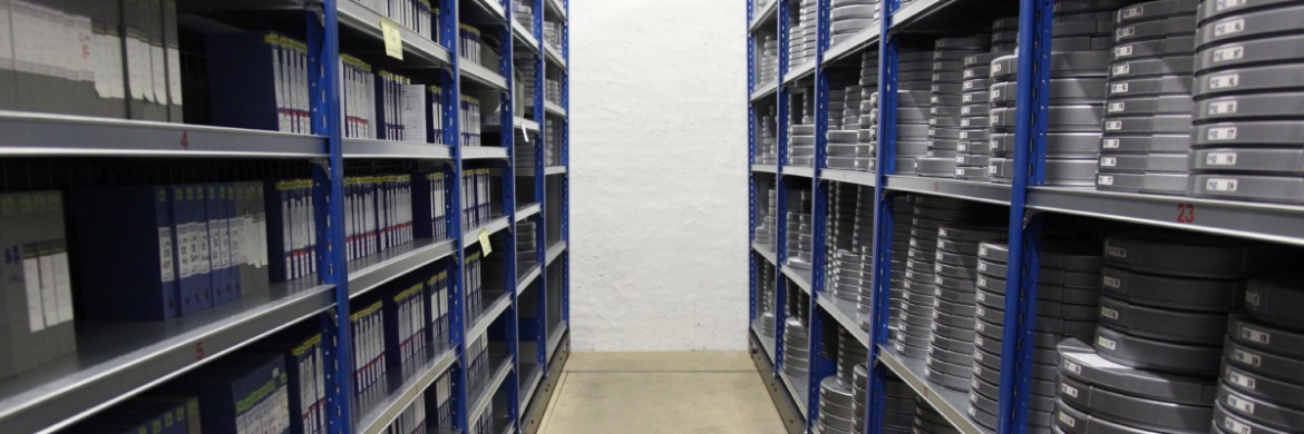 Stockage d’archives